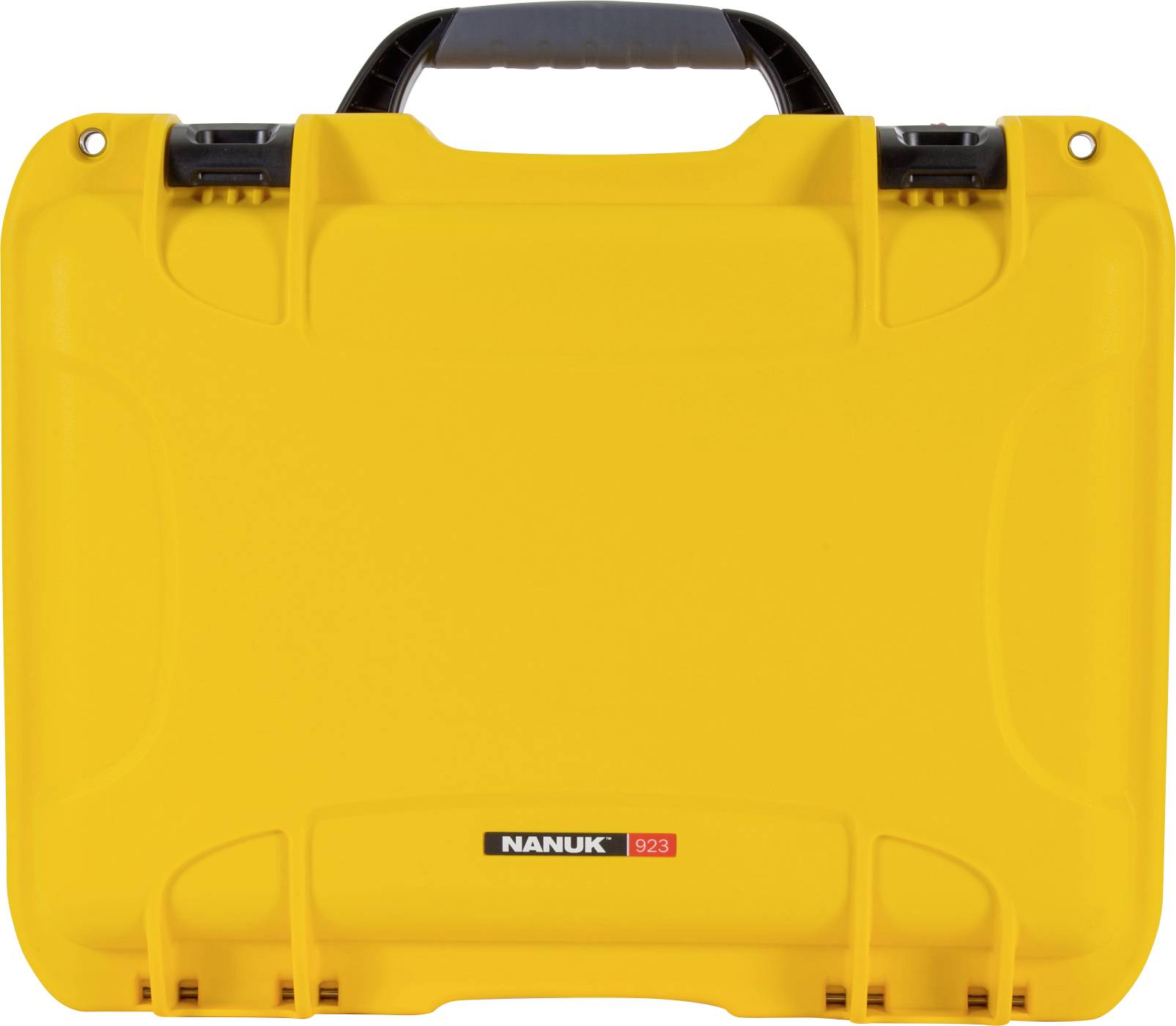NANUK Transportkuffert Mod. 923 (B x H x T) 422 x 137 x 287 mm Gul 923-0004