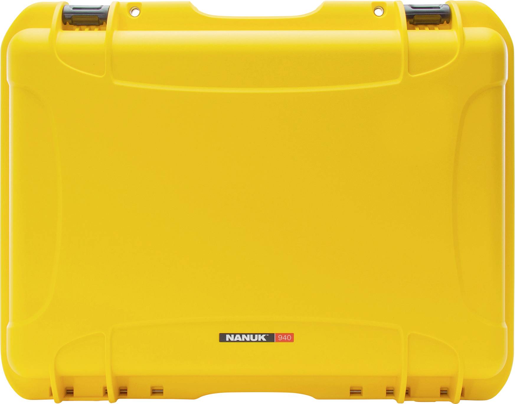 NANUK Transportkuffert Mod. 940 (B x H x T) 508 x 203 x 356 mm Gul 940-0004
