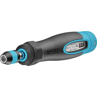 Hazet 6004CT-12 Drejningsmoment-skruetrækker