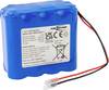 Ansmann 4S2P Batteripakke Celletal: 8 Batteristørrelse: 18650 Kabel Litium 14.4 V 5100 mAh