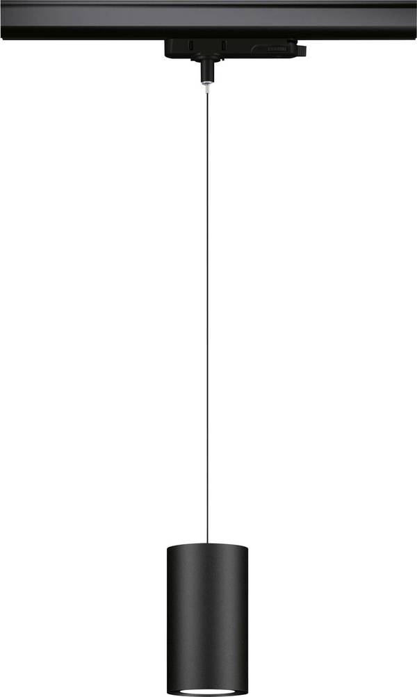 Paulmann Kratos 96617 LED-pendullys LED (RGB)   25 W Sort