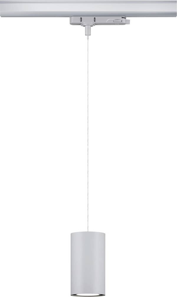 Paulmann Kratos 96615 LED-pendullys LED (RGB)   25 W Sølv
