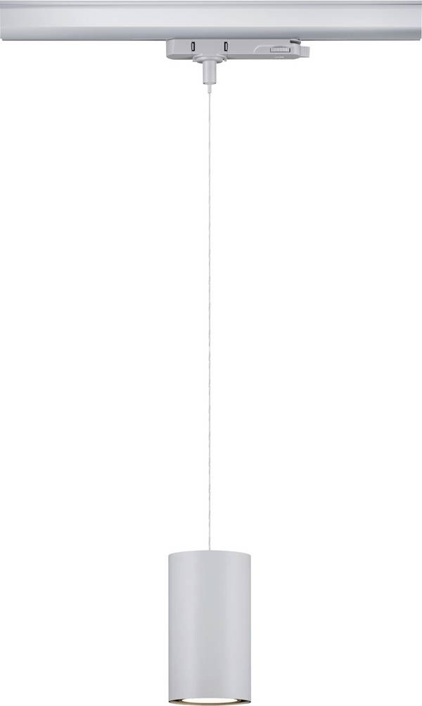 Paulmann Kratos 96606 LED-pendullys LED (RGB)   18.5 W Sølv