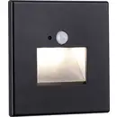 Paulmann 93135 LED-væglampe til indbygning LED (RGB) LED indbygget 1.2 W Sort