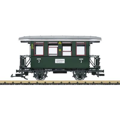 LGB 33079 G personvogn fra Öchsle museumsbanen