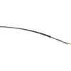VER H03VV-F 2x0,75 sw Ri.100 Energiledning H03VV-F 2 x 0.75 mm² Sort 100 m