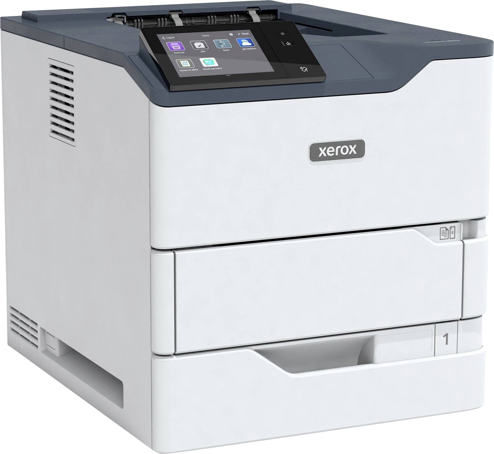 Xerox VersaLink B 620 DN Multifunktionsprinter Laser, farve Sort-hvid A4 Printer LAN, NFC, USB, WLAN