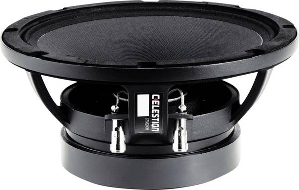 Monacor CF0820M/8 8 tommer  Højttaler-chassiser 250 W 8 Ω