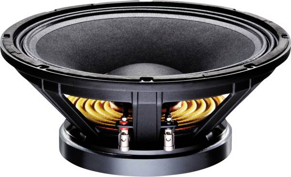 Monacor FTR12-3070C/8 12 tommer  Bashøjtaler 350 W 8 Ω