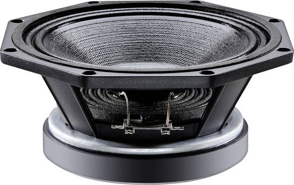Monacor FTR08-2011D/8 8 tommer  Bashøjtaler 200 W 8 Ω
