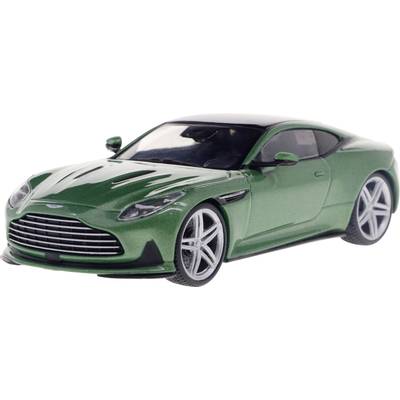 Solido Aston Martin DB12 2023 grün 1:43 Modelbil