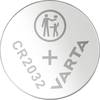 Varta Knapcellebatteri CR 2032 3 V 20 stk Lithium VARTA LITHIUM Coin CR2032 OEM