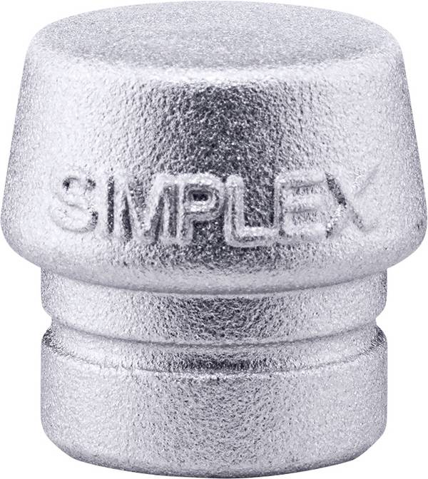 Halder  SIMPLEX  3209.040  Reservehoved  hård  120 g  300 mm    1 stk