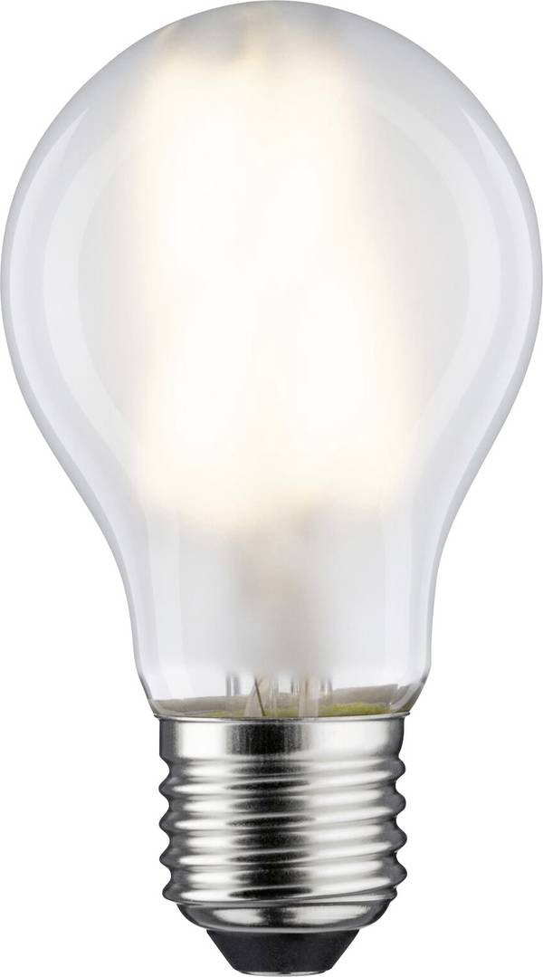 Paulmann 29223 LED (RGB)-lamp EEK A (A - G) E27 Standardform 2.5 W Varmhvid (Ø x H) 60 mm x 106 mm Filament 1 stk