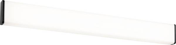 Paulmann Nembus LED-Fugtrumslys  LED (RGB) LED indbygget 11.2 W Varmhvid Sort