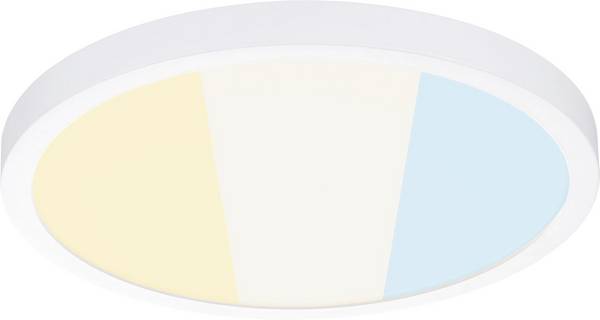 Paulmann Alya 71187 LED-panel   29 W Varmhvid Hvid