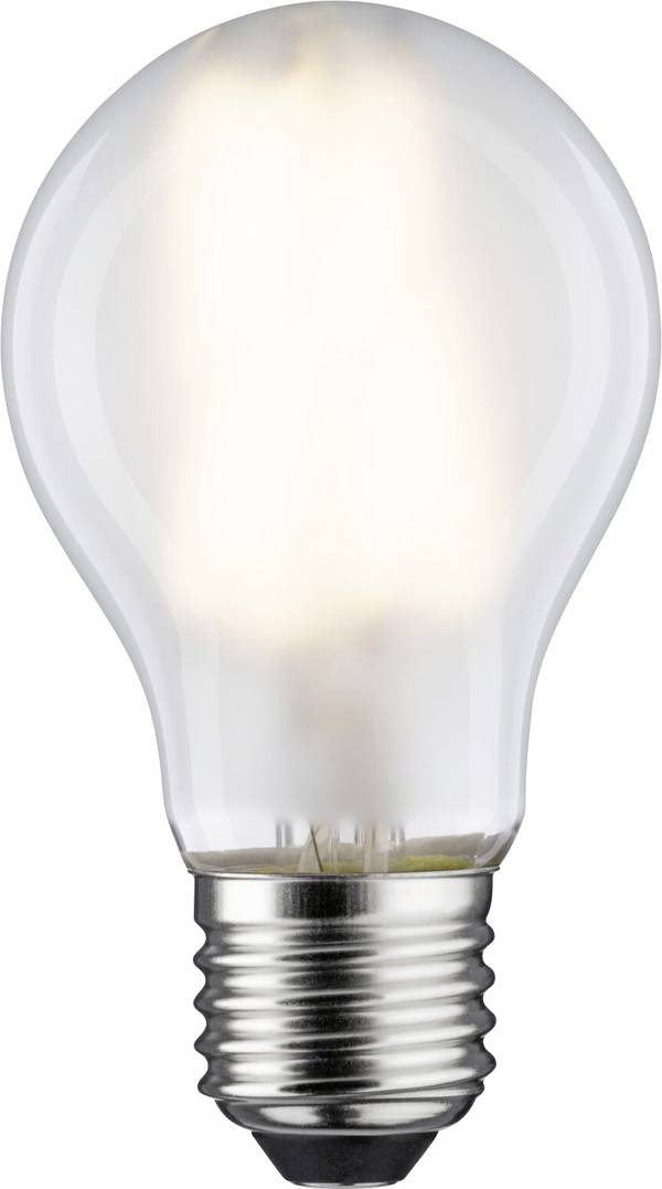 Paulmann 29224 LED (RGB)-lamp EEK A (A - G) E27 Pæreform 4 W Varmhvid (Ø x H) 60 mm x 106 mm Filament 1 stk