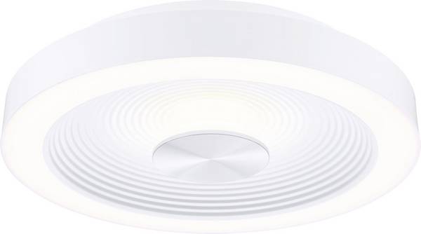 Paulmann 71177 Volea LED-loftslampe LED (RGB) LED indbygget  3.5 W, 13 W Hvid, Sølv