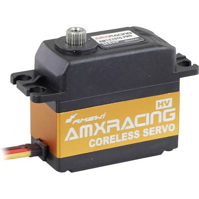 Standard-servo Amewi AMXRacing AM1270TG PRO Analog-servo Titan