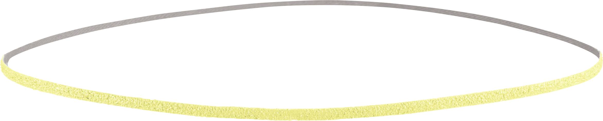 Flex 533x4 CR-P180 VE10 434779 Slibebånd Kornstørrelse 180 (L x B) 533 mm x 4 mm 10 stk