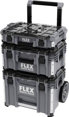 Flex TK-L SP SET-1 531461 Transportkuffert Plastic