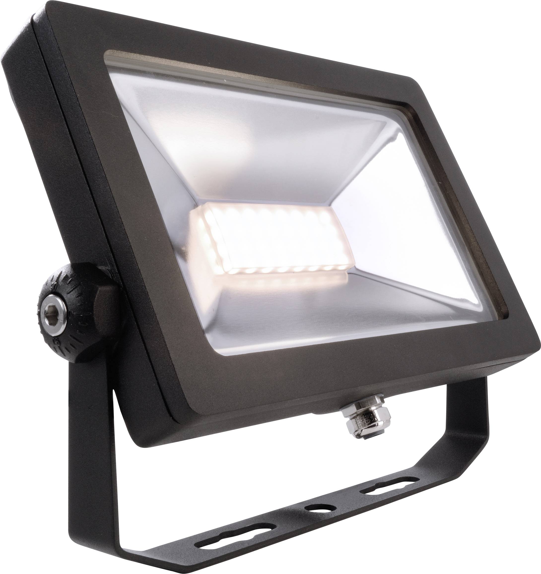 Deko Light Flood SMD 732151 LED-flugtlys EEK: E (A - G) 30 W Lysfarve: Varmhvid