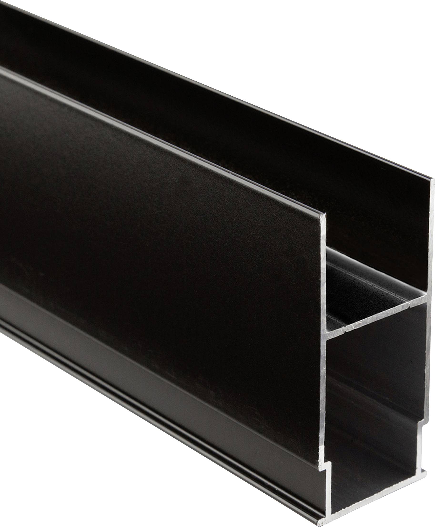 Deko Light 970806 Combo Beton Profile Aluminium (L x B x H) 2000 x 31 x 63 mm Piece 1 stk