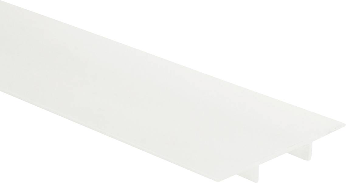 Deko Light 988121 Combo Profil-cover PMMA (L x B x H) 3000 x 50 x 6 mm Piece 1 stk