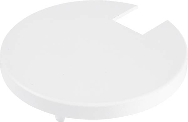 Deko Light 930328 Abdeckung Kühlkörper Weiß für Serie Uni II Mini Højvolt-skinnesystem-komponenter     Signalhvid (RAL 9003)