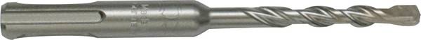 Makita B-46517 B-46517 Hårdmetal Sten-spiralbor 6 mm Samlet længde 110 mm SDS-Plus 1 stk