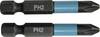 Makita B-63725 Krydskærv-bit Drev (skruetrækker): 1/4" (6,3 mm) Udgang: Krydskærv Phillips PH 2 50 mm