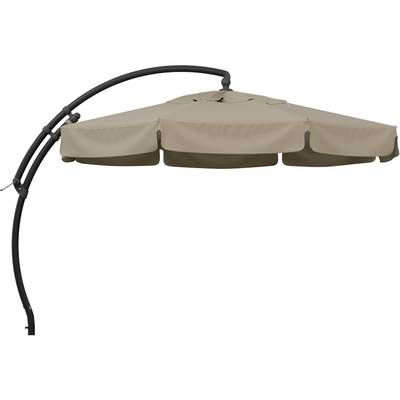 Sungarden Easy-Sun 10336943 Parasol Aluminium, Polypropylen