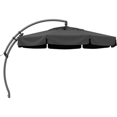 Sungarden Easy-Sun 10345396 Parasol Aluminium, Polypropylen