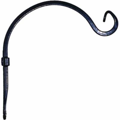 Siena Garden J58102 Vægkroge Metal Sort