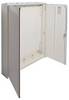 Hager FP84TW FP84TW Fordelerskab Overflademonteret Indhold 1 stk