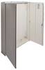 Hager FP94TW FP94TW Fordelerskab Overflademonteret Indhold 1 stk