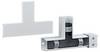 Hager FWKP6006089016 T-stykke 1 stk
