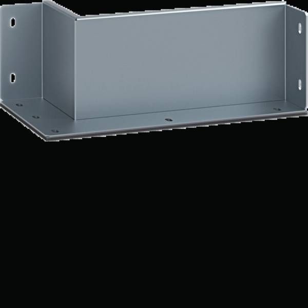 Hager FWKP100250W2RVERZ Vægtilslutningsstykke  (B x H) 100 mm x 250 mm 1 stk