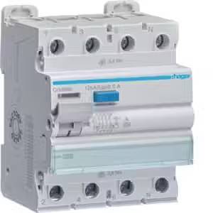 Hager CGA690 Fejlstrøm-beskyttelseskontakt A 4-polet 125 A 0.5 A 400 V