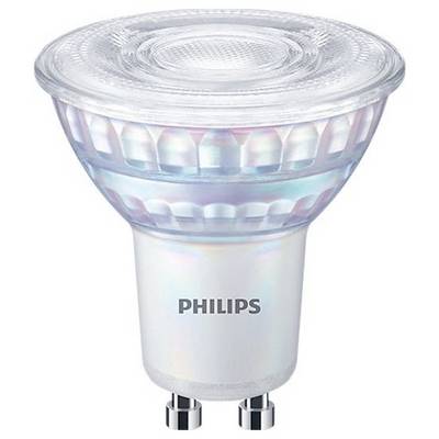 Signify 66271400 Glødepære-lamp EEK C (A - G) GU10 Reflektor 6.2 W Varmhvid (Ø x L) 50 mm x 56 mm 1 stk