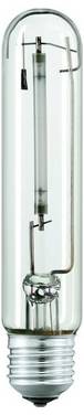 Philips Halogenmetaldamp 93358100 156 mm  E27 54 W EEK: G (A - G)  Rørform  1 stk