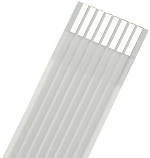 Molex 98267-0310 Fladkabler Rastermål: 1.00 mm   1 stk