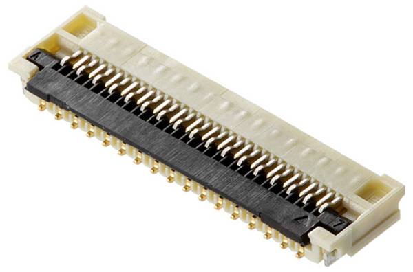 Molex FC/FPC-tilslutning 502078-3760 1 stk Tape on Full reel