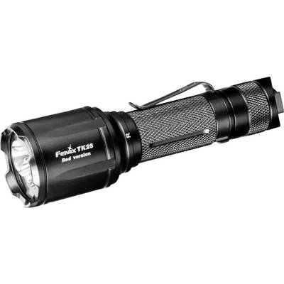 Fenix Light TK25Red FETK25Red LED (RGB) Lommelygte Li-Ion-batterier eller batteridrevet 1000 lm 156.5 g-0