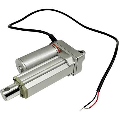TRU COMPONENTS Elektrocylinder TC24-50-250 TC-13492776 Slaglængde 50 mm Fremdrift 250 N 24 V/DC 1 stk-0