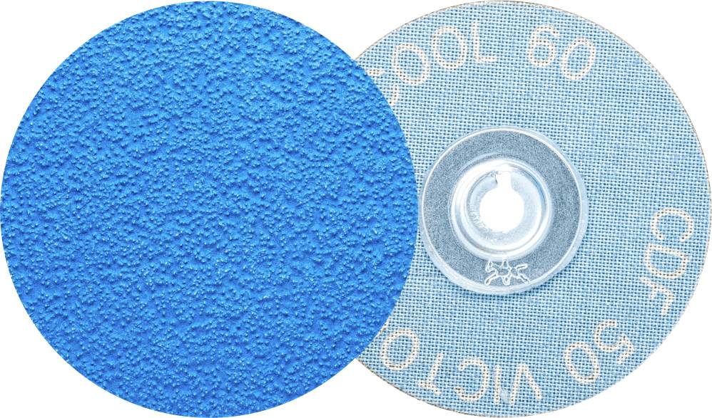 PFERD TOOLS 42705060 Småfiber-sliber Diameter 50 mm Kornstørrelse=60 100 stk