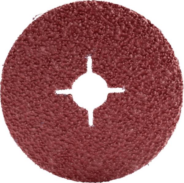PFERD TOOLS 64172115 Fiberplade Diameter 115 mm Kornstørrelse=24 25 stk