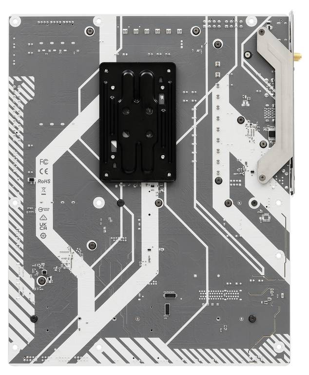 ASRock X870 Steel Legend WiFi Bundkort Sokkel #####AMD AM5 Formfaktor ATX-2