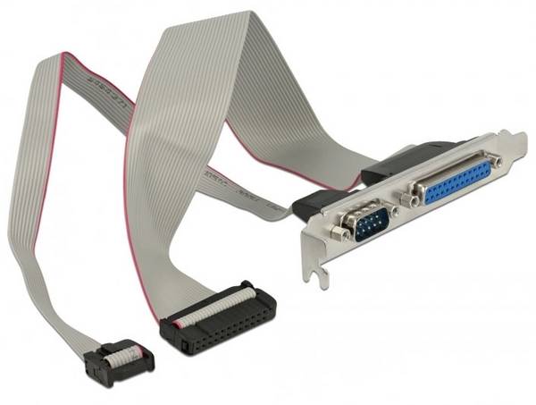 Delock 85644 PC-slotplade 1 stk