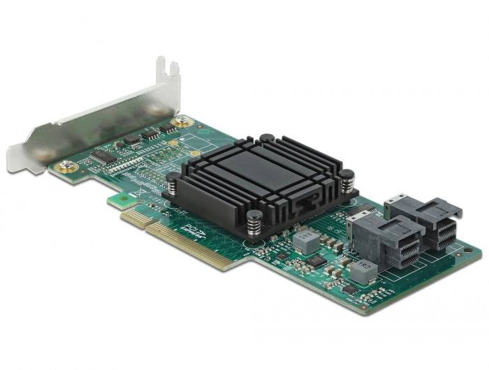 Delock 90438 PCI-Express-kort Mini SAS PCIe-2